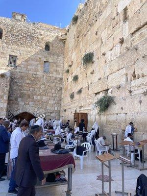 Western Wall.