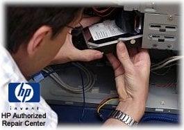 HP Certified Repairs