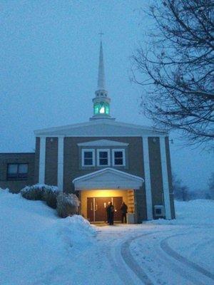 Unity United Presbyterian Church