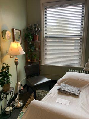 Lincoln Ave treatment room