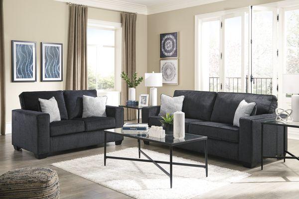 One of our most popular and most affordable sofa sets