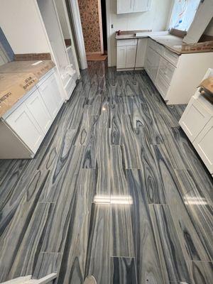 Tile Floors