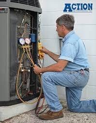 Heating and Cooling repair