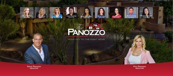 The Panozzo Team