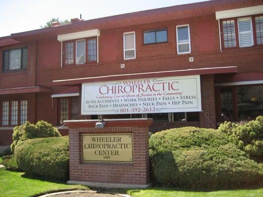 Wheeler Chiropractic Center