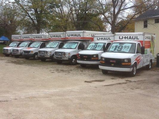 U-Haul Neighborhood Dealer