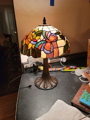 Lamp Restorations