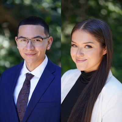 Bianca & Elijah - Sequoia Real Estate