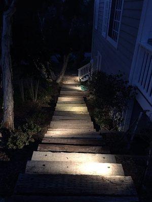 Pathway lights