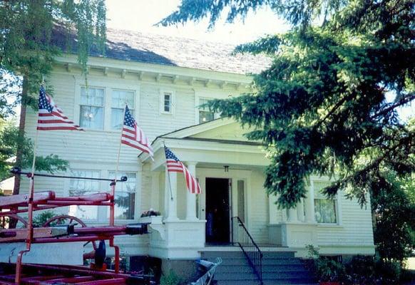 Carpenter House Museum & Art Gallery