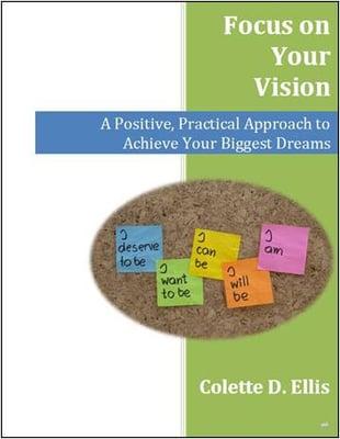 Focus on Your Vision: http://amzn.to/ebqjkr