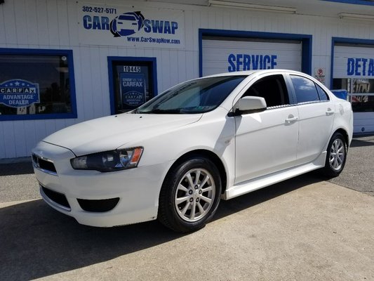 FOR SALE!!! 2012  Mitsubishi Lancer