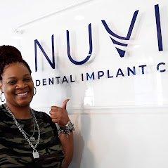 Dallas Nuvia Dental Implant Center Smile Ambassador