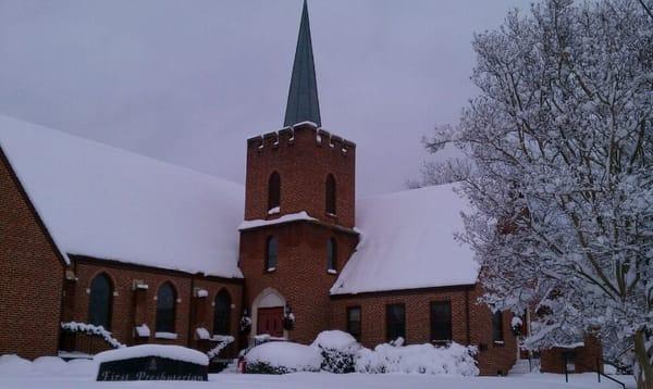 First Presbyterian Church