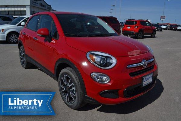 2017 FIAT 500X POP