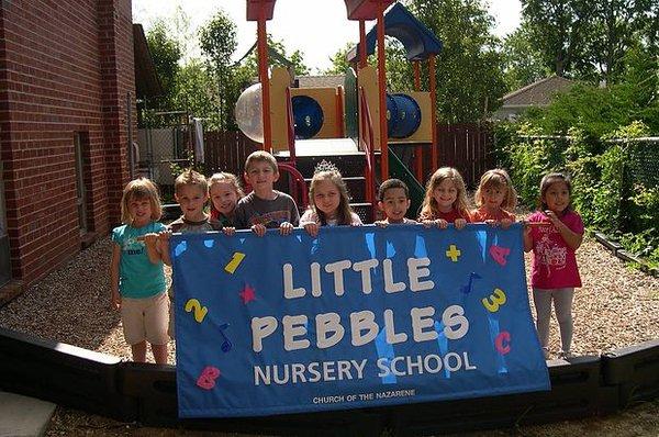 Little Pebbles Nursery School