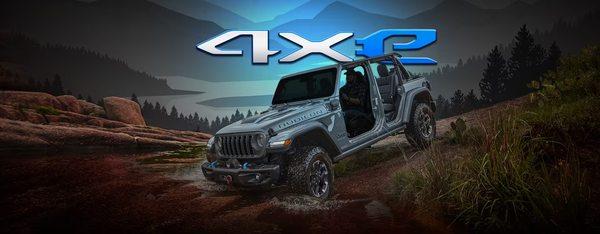 Jeep Wrangler 4xe for sale in Turlock, CA