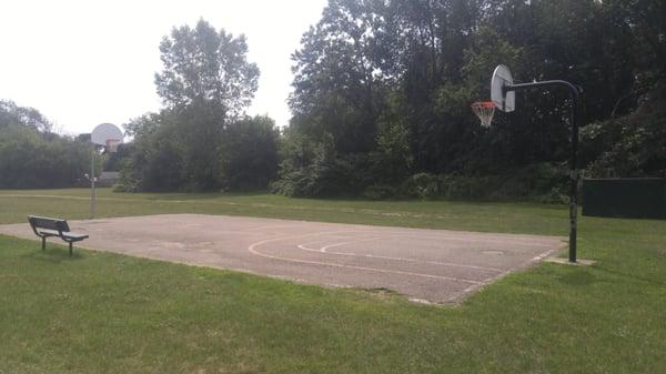 Basketball Court