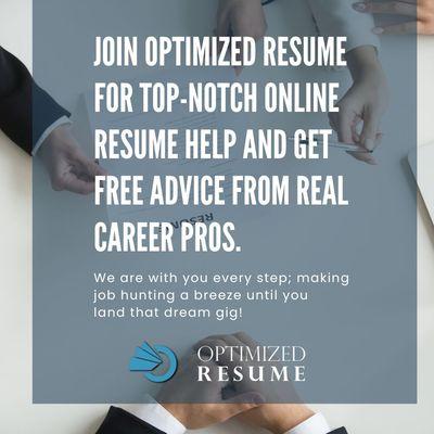 Dive into expert-backed online resume assistance