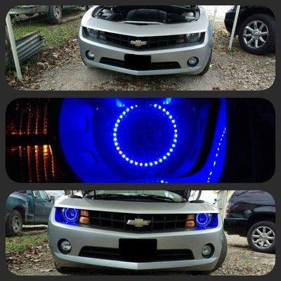 HID lights available