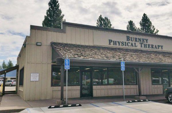 Burney Physical Therapy