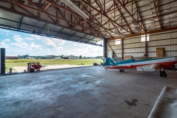 Hangar House