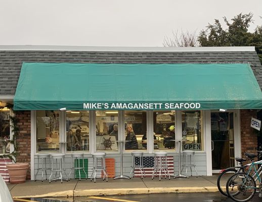 Amagansett Seafood Store