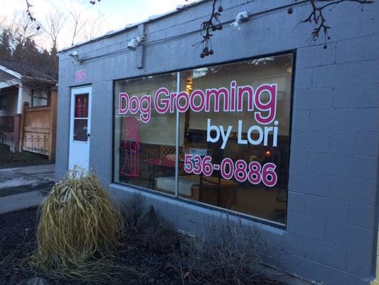 Dog Grooming by Lori