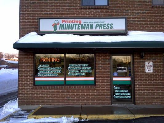 Minuteman Press