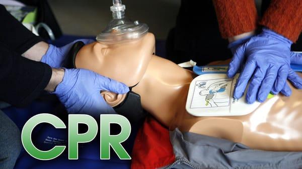 CPR