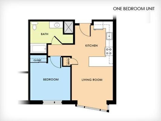 One Bedroom