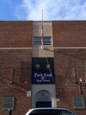 Park East High School