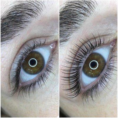 Lash Lift