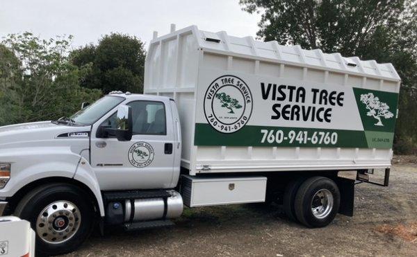 Vista Tree Service, Inc