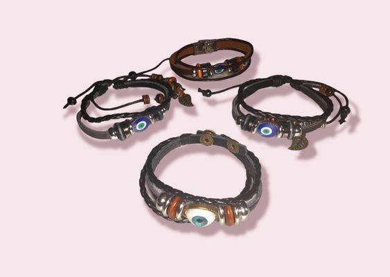 Evil Eye Bracelets