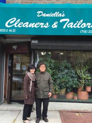 E 14 St Cleaners