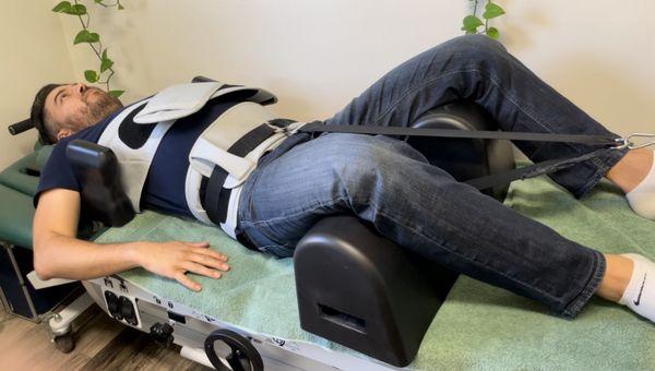 Spinal decompression