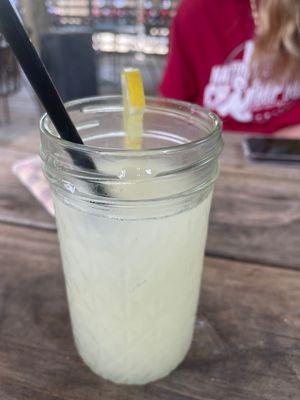 Frozen Lemonade