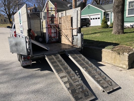 Easy Loading Ramps