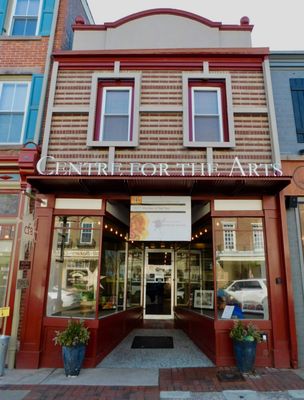 Centre for the Arts, 308 Mill Street, Bristol, PA 19007