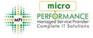 Micro Performance logo