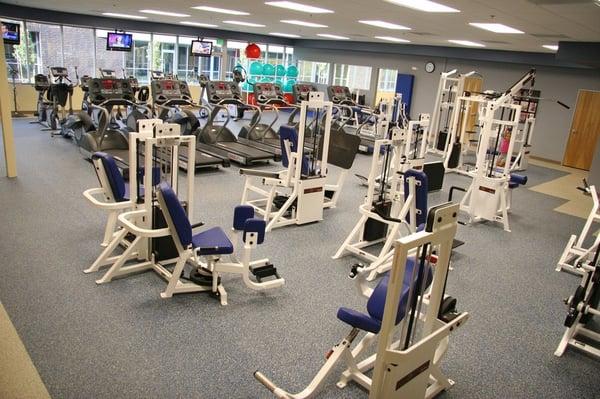 Fitness Area