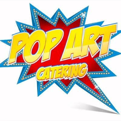 Pop Art Logo