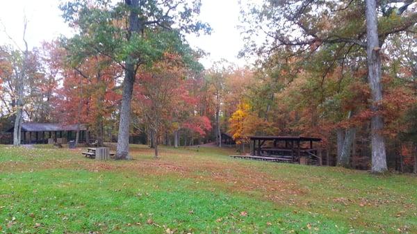 Picnic area