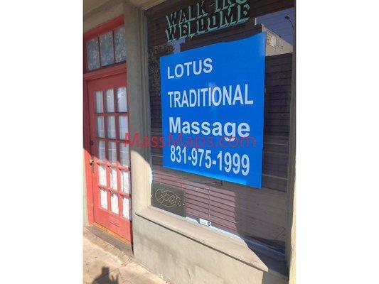 "Here at Lotus Traditional Massage we have been Offering traditional Asian massage and many other massage modalities in a serine, relaxing e