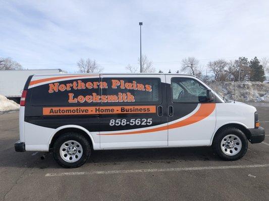 Northern Plains Locksmith