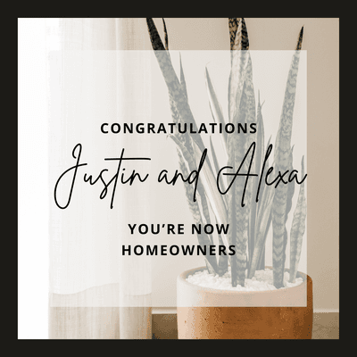 Congratulations To My Clients! Thank you for allowing me to be part of your journey!