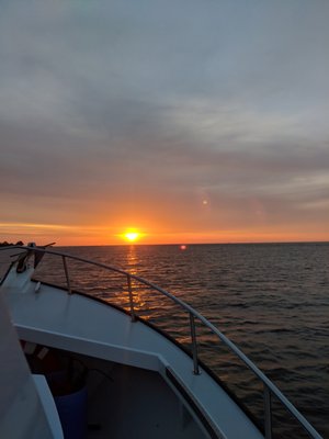 Great Chesapeake Bay sunrises