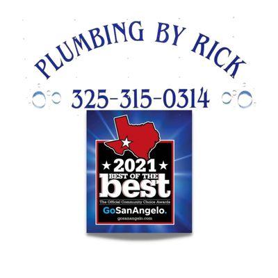 Plumbing By Rick