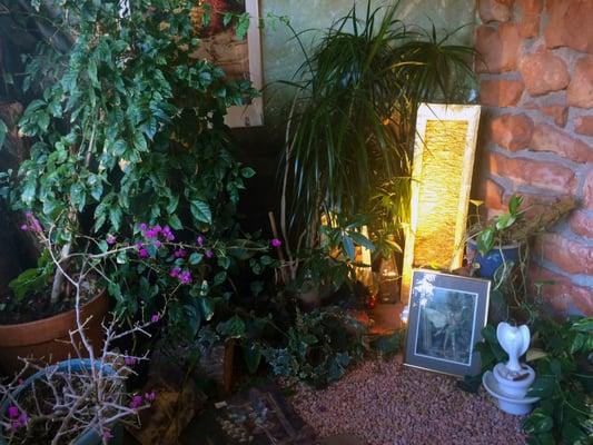 Faerie Garden at Stone Age Sedona